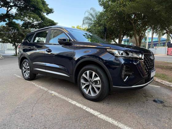 CAOA CHERY TIGGO 7 PRO 1.6 TGDI GASOLINA MAX DRIVE DCT